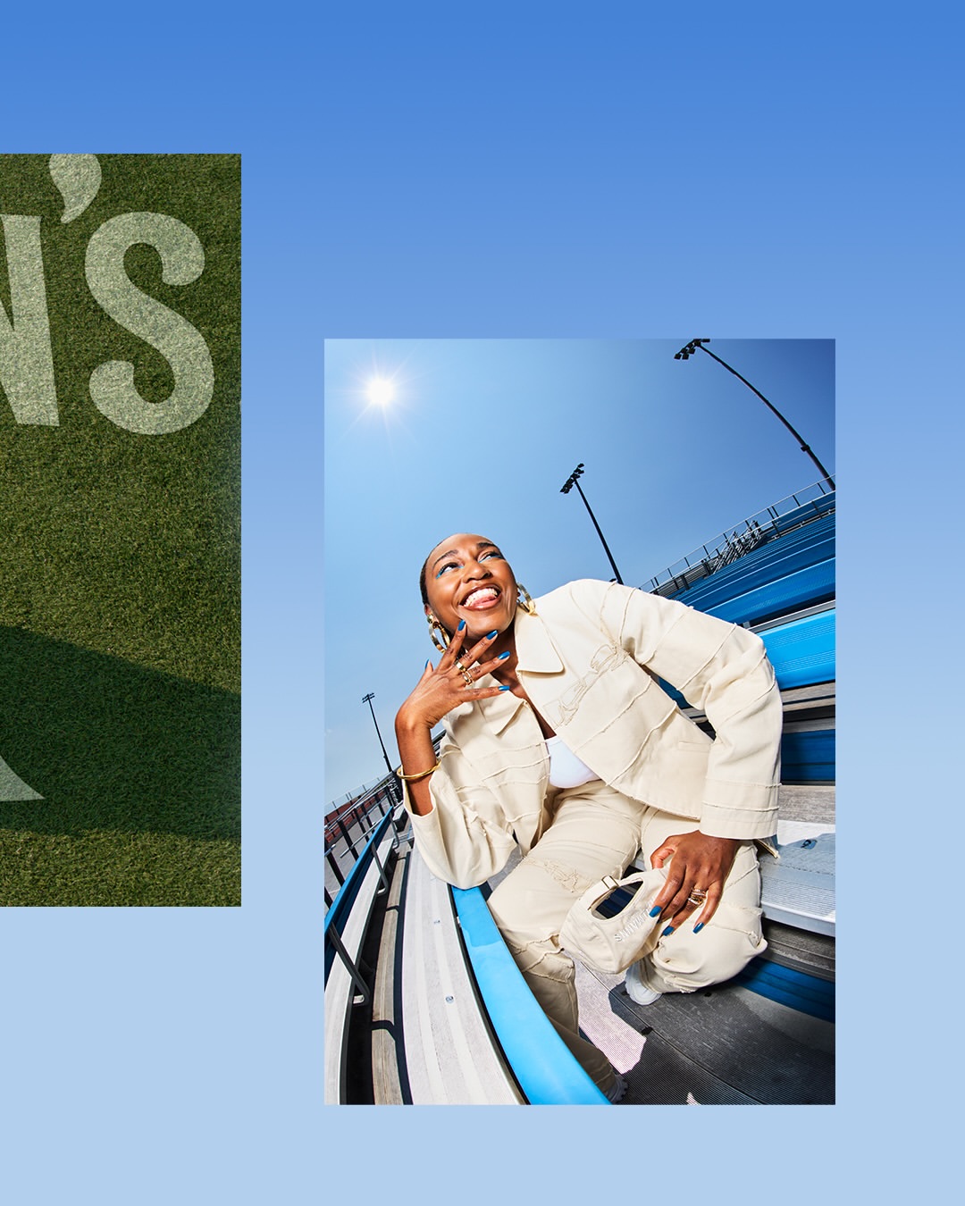 An unlikely pairing led to one of our most unique ...