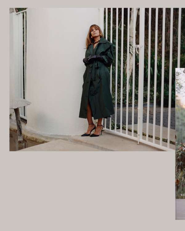 @halleberry is giving classic Hollywood in ...