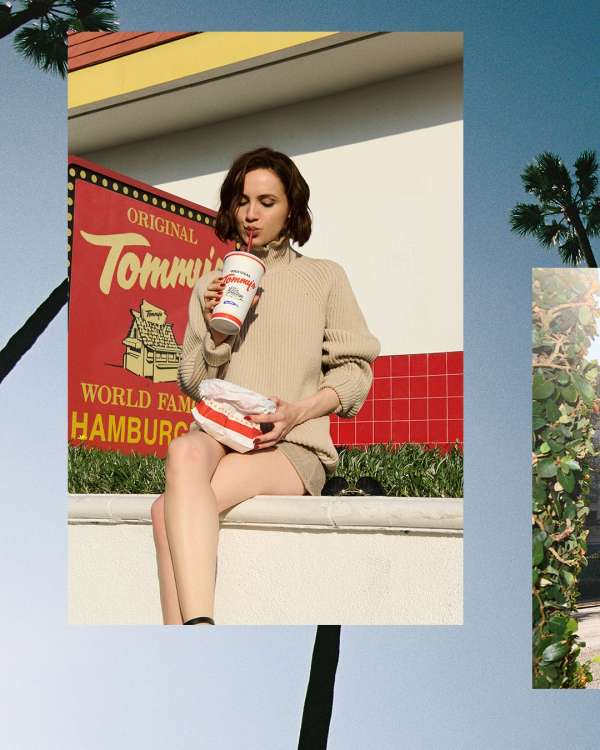 Got to run around LA with photographer @cul...