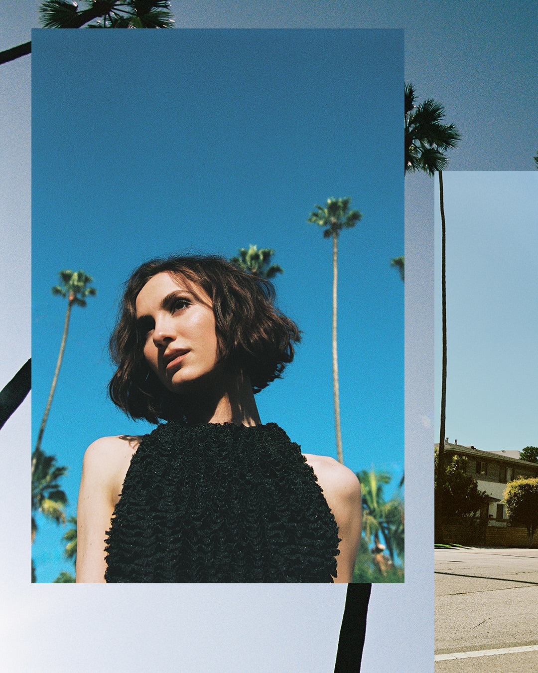 Got to run around LA with photographer @cullywrigh...