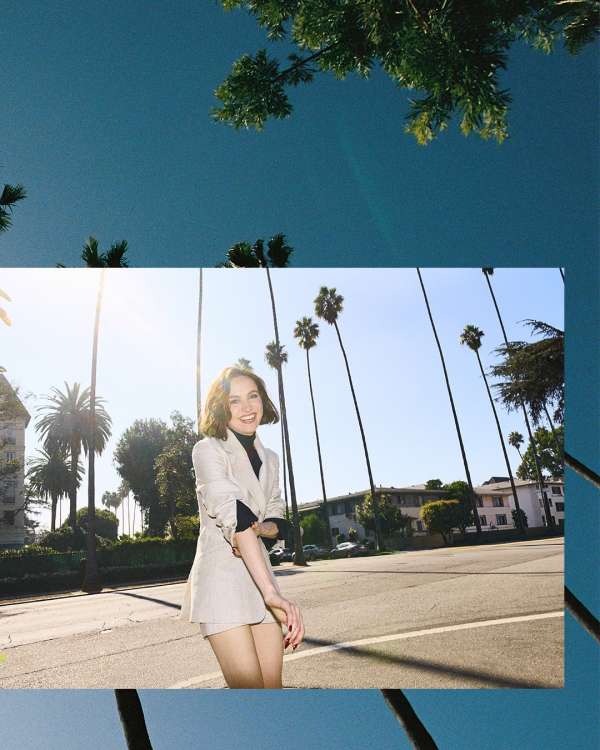 Got to run around LA with photographer @cul...