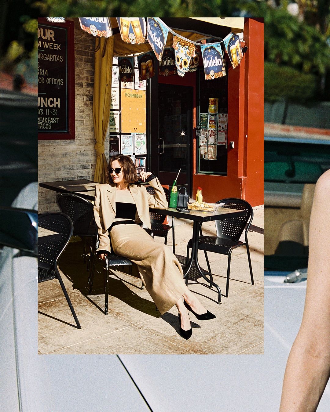 Got to run around LA with photographer @cullywrigh...