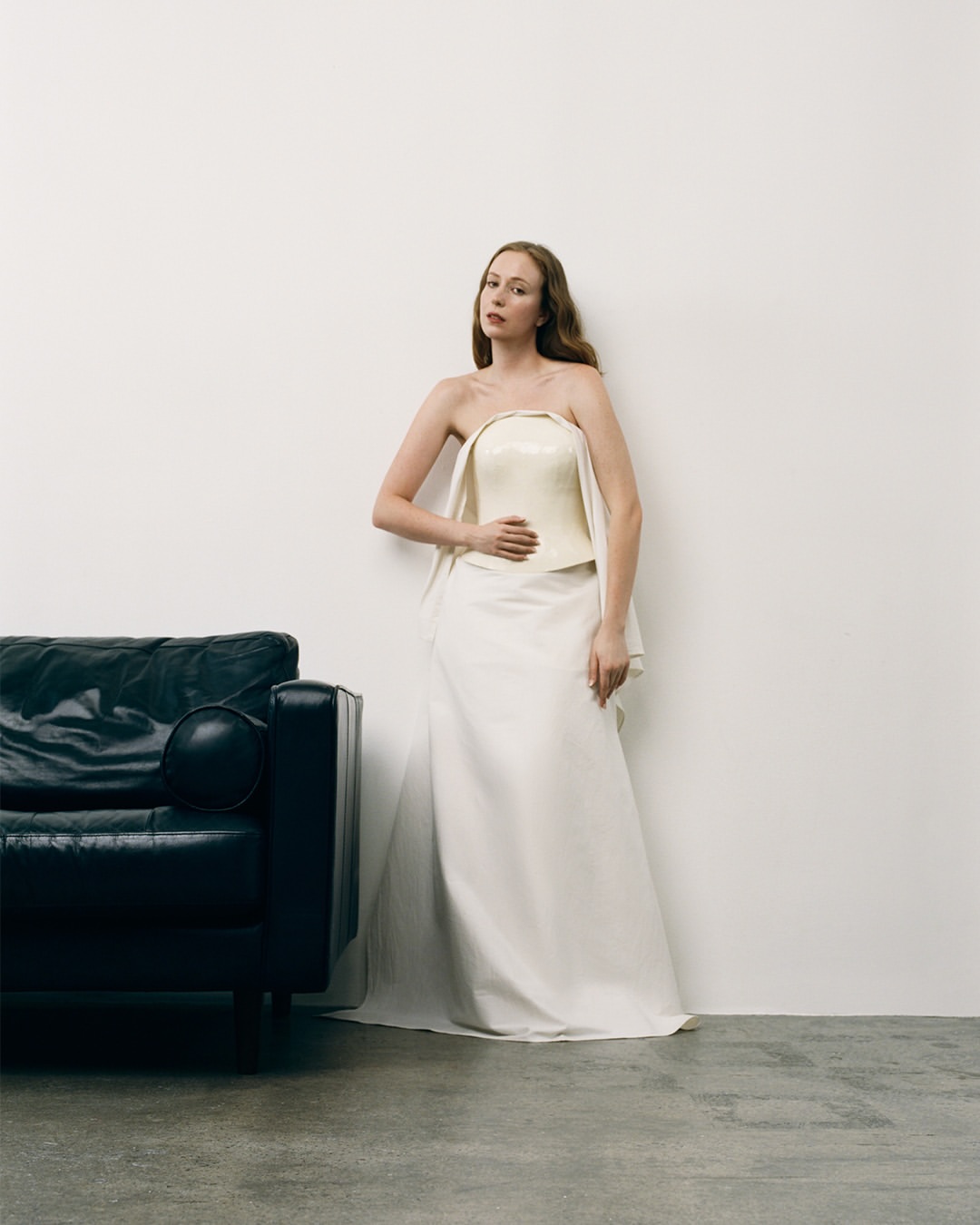 The hilarious @hannaheinbinder photographed by @co...