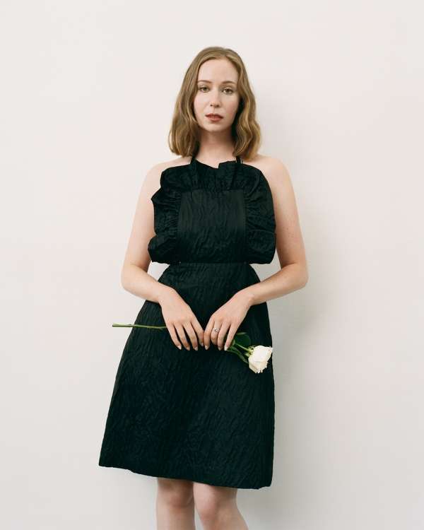 The hilarious @hannaheinbinder photographed...