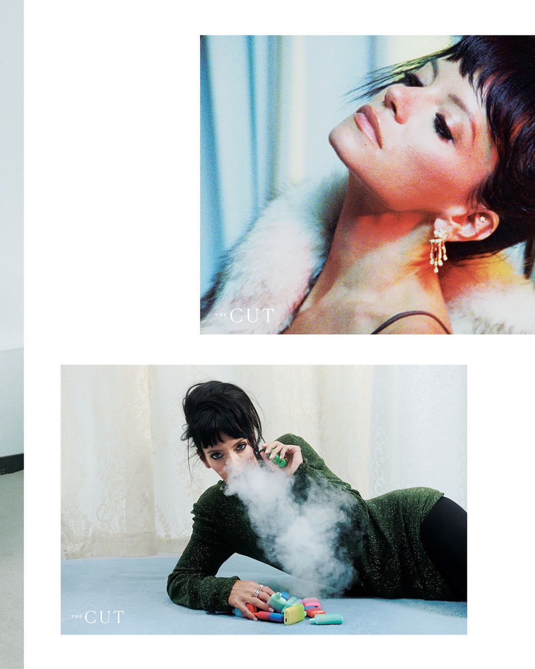 The West End Girl herself for @thecut photographed...