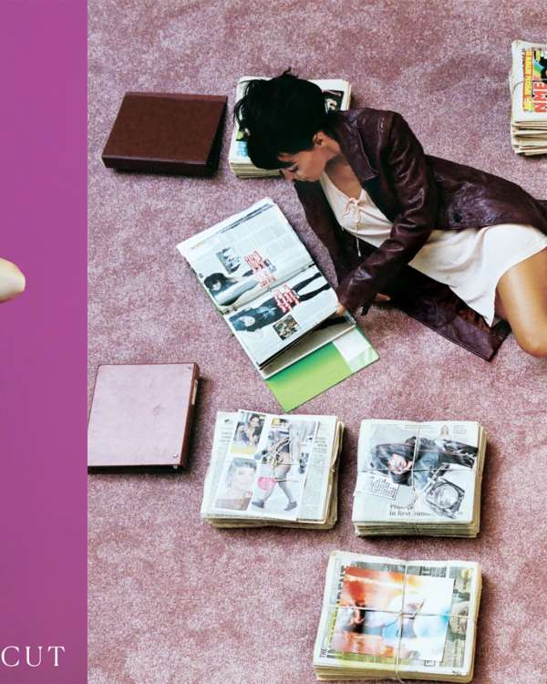 The West End Girl herself for @thecut photo...