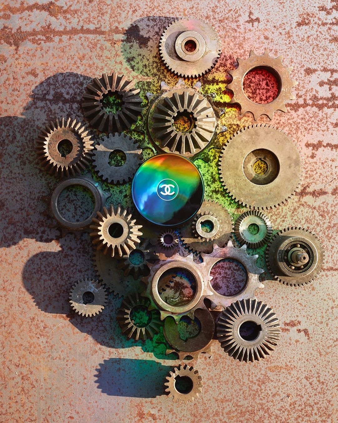 Chanel Beauty |  Mar. 23