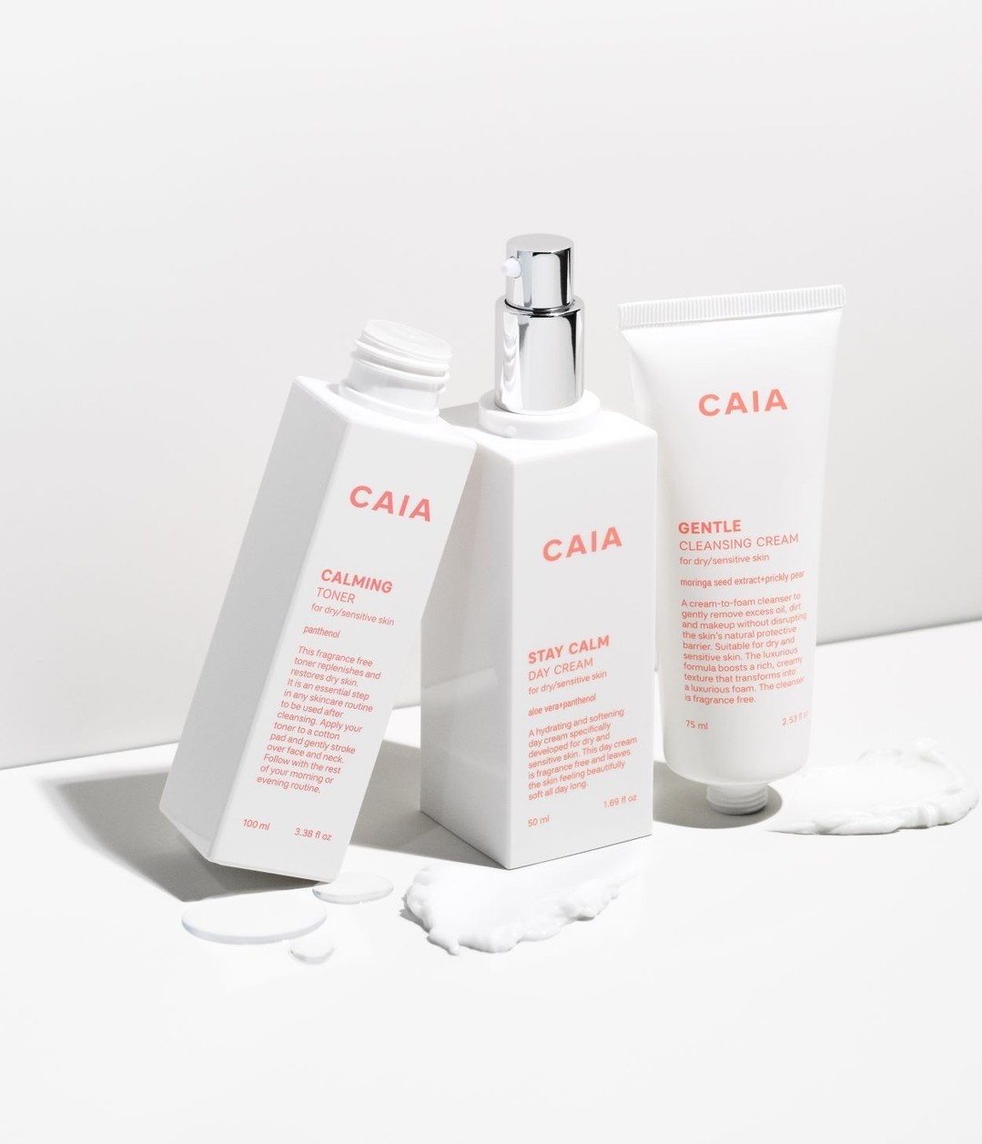 CAIA Cosmetics |  Aug. 23