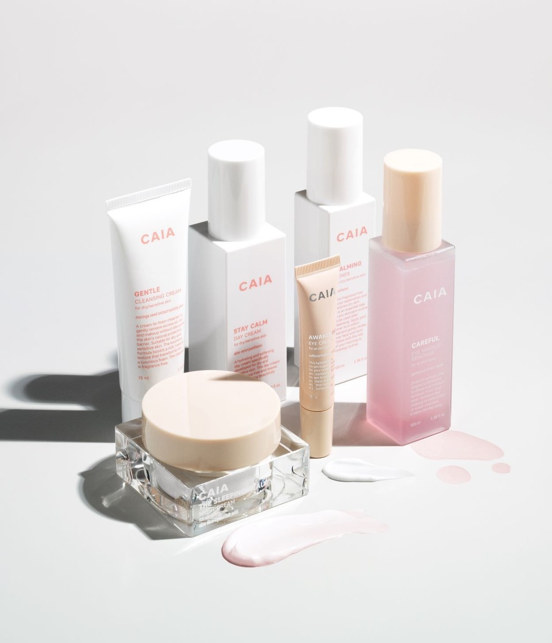 CAIA Cosmetics |  Aug. 23