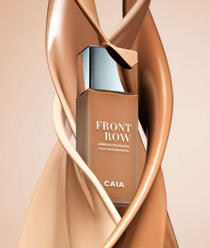 CAIA Cosmetics |  Sep. 23