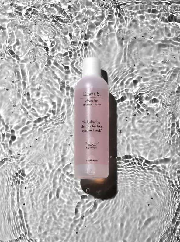 Emma S. skincare |  Jan. 24