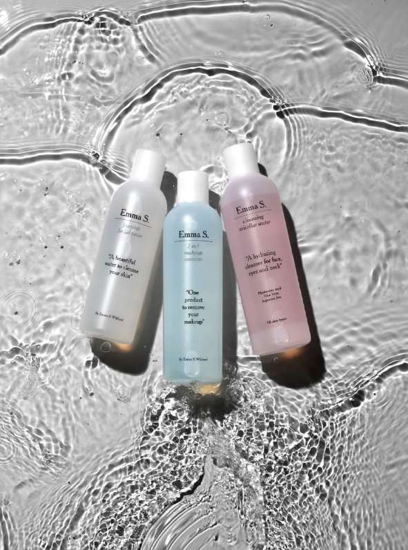 Emma S. skincare |  Jan. 24