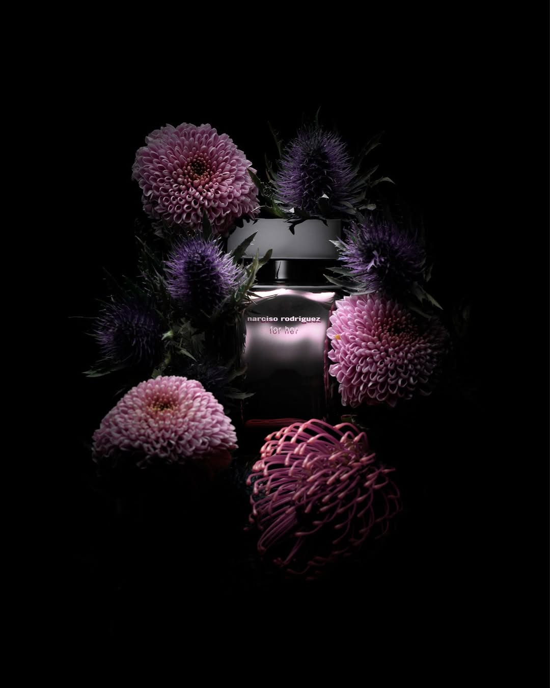 Daniel Lindh X Narciso Rodriguez Nov. 25