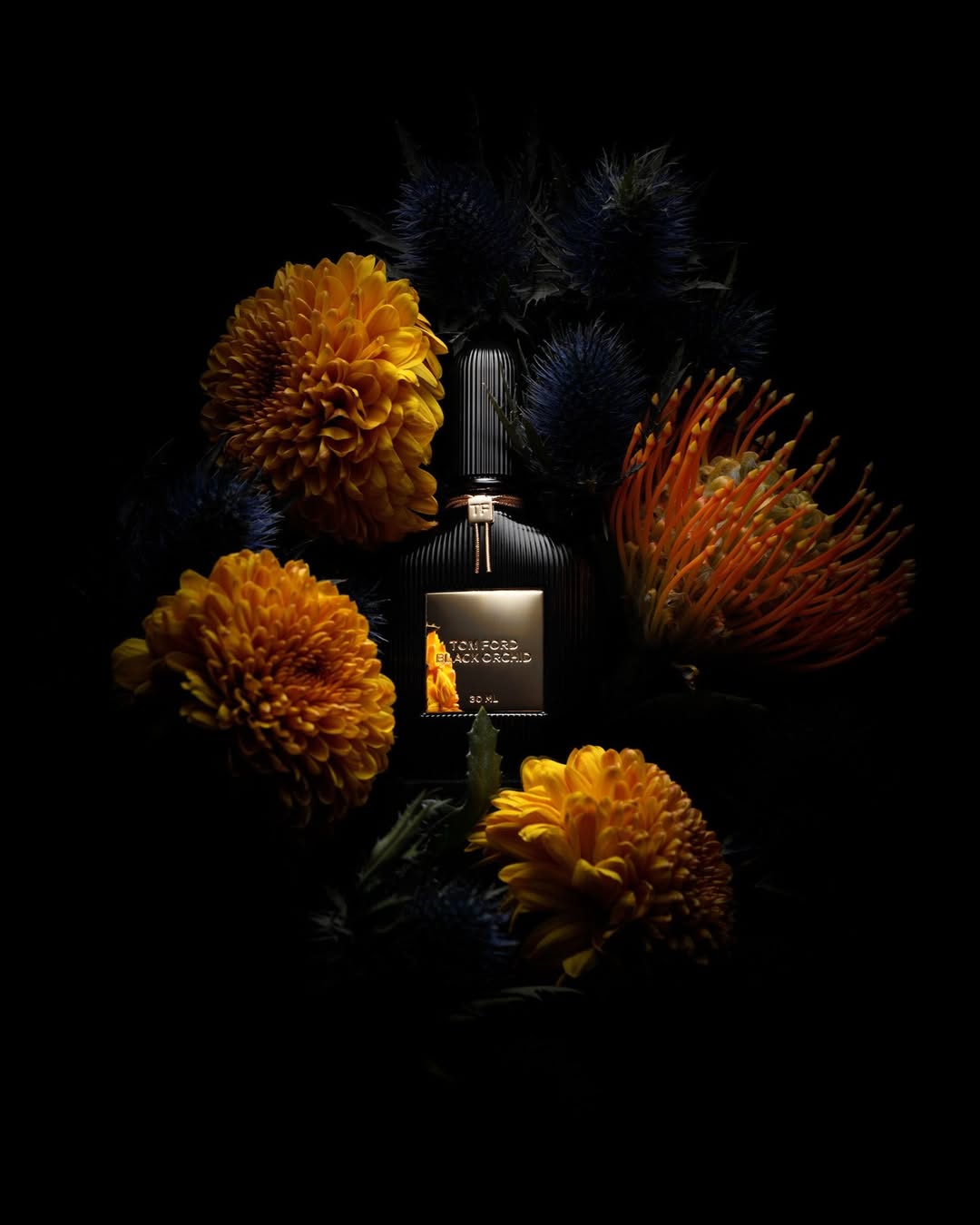 Daniel Lindh X Tom Ford Beauty Nov. 25