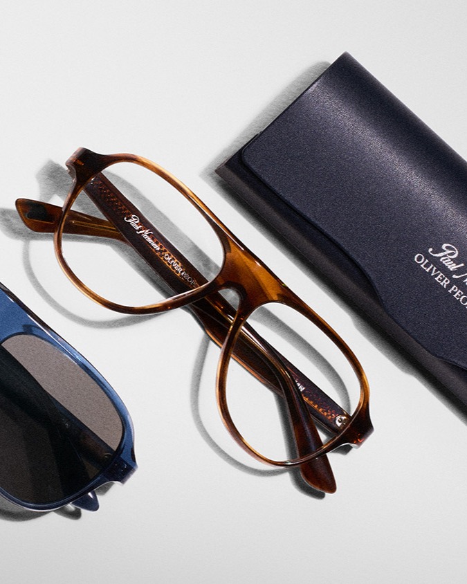 Guillermo Cano X Oliver Peoples