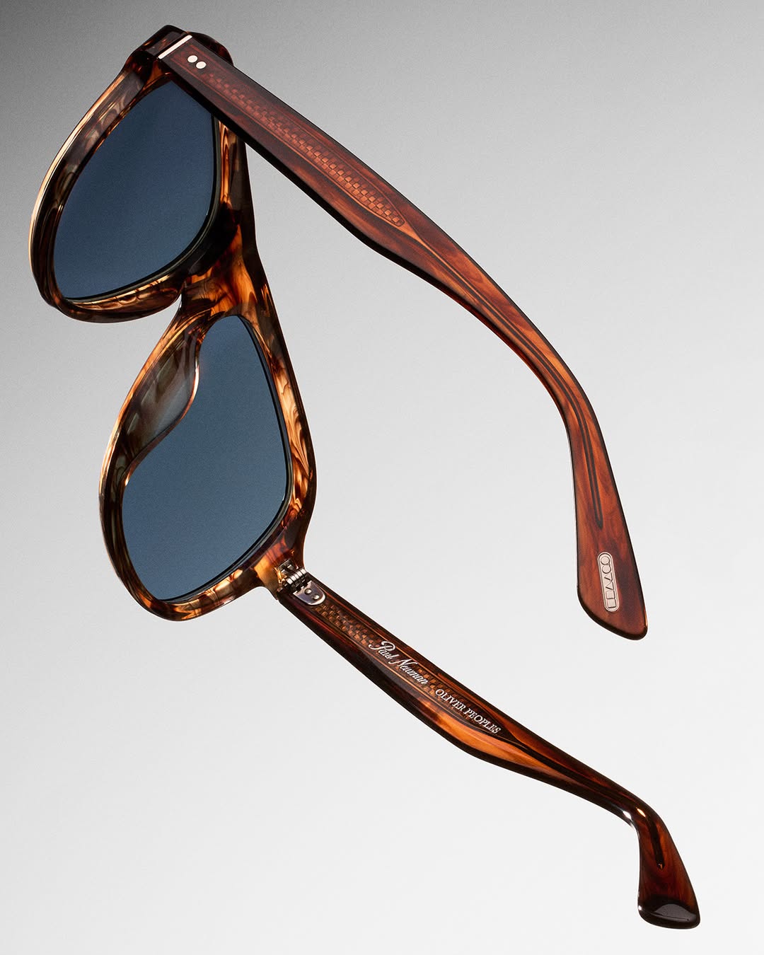 Guillermo Cano X Oliver Peoples Jan. 26