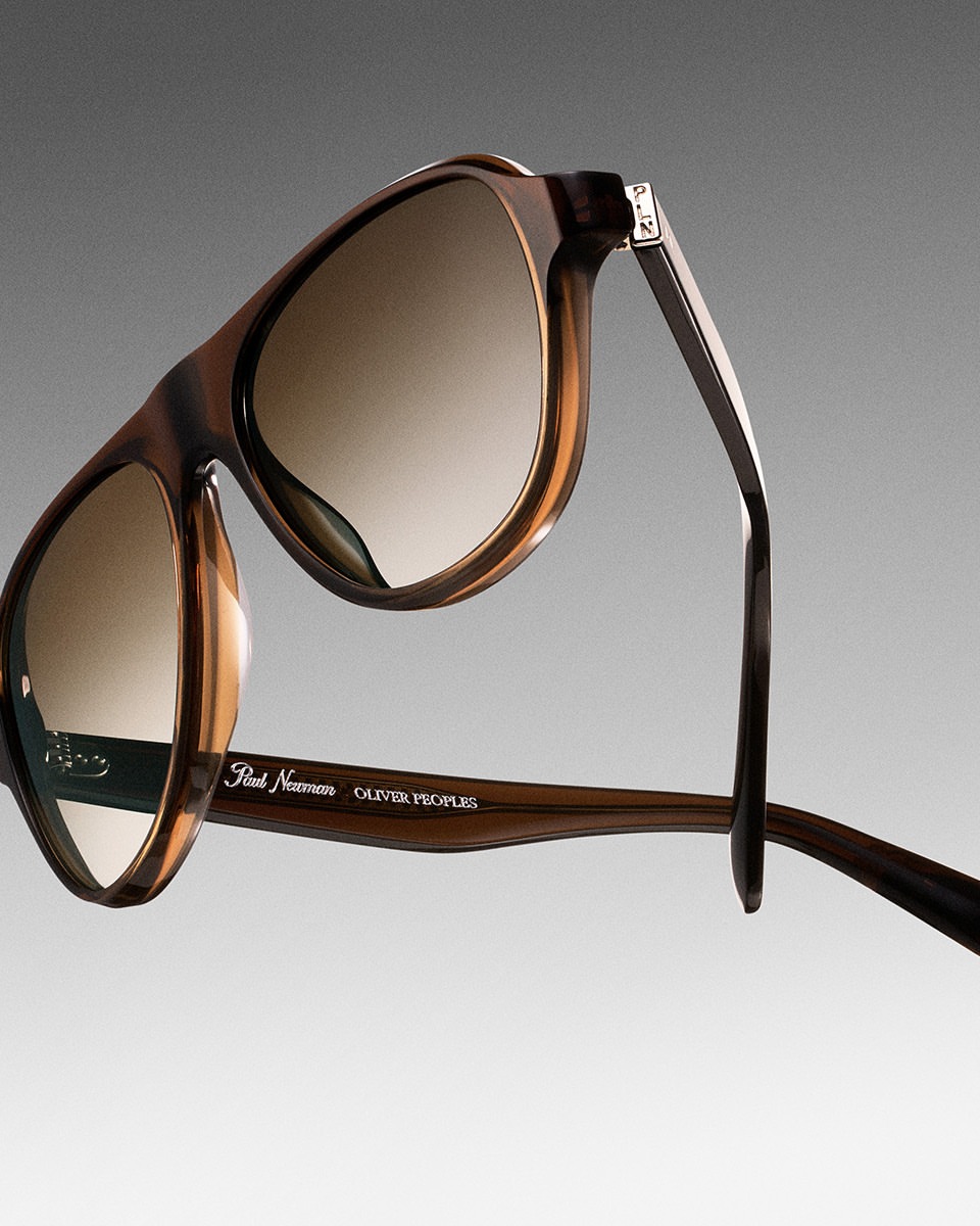 Guillermo Cano X Oliver Peoples