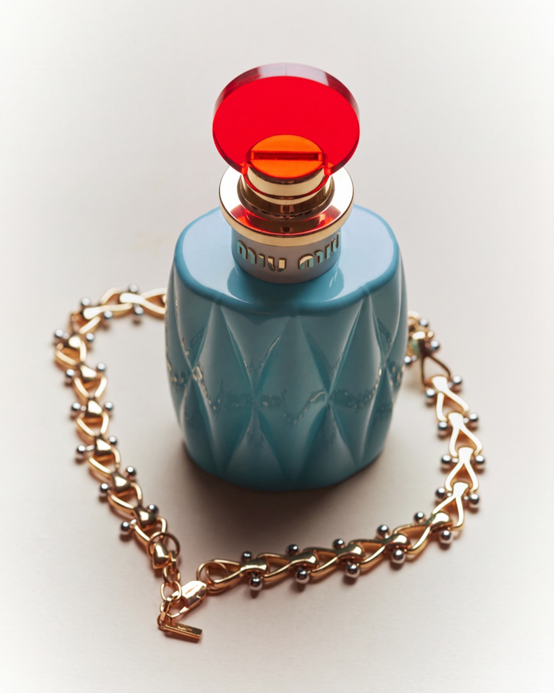 Benjamin Savignac X Miu Miu Sep. 26