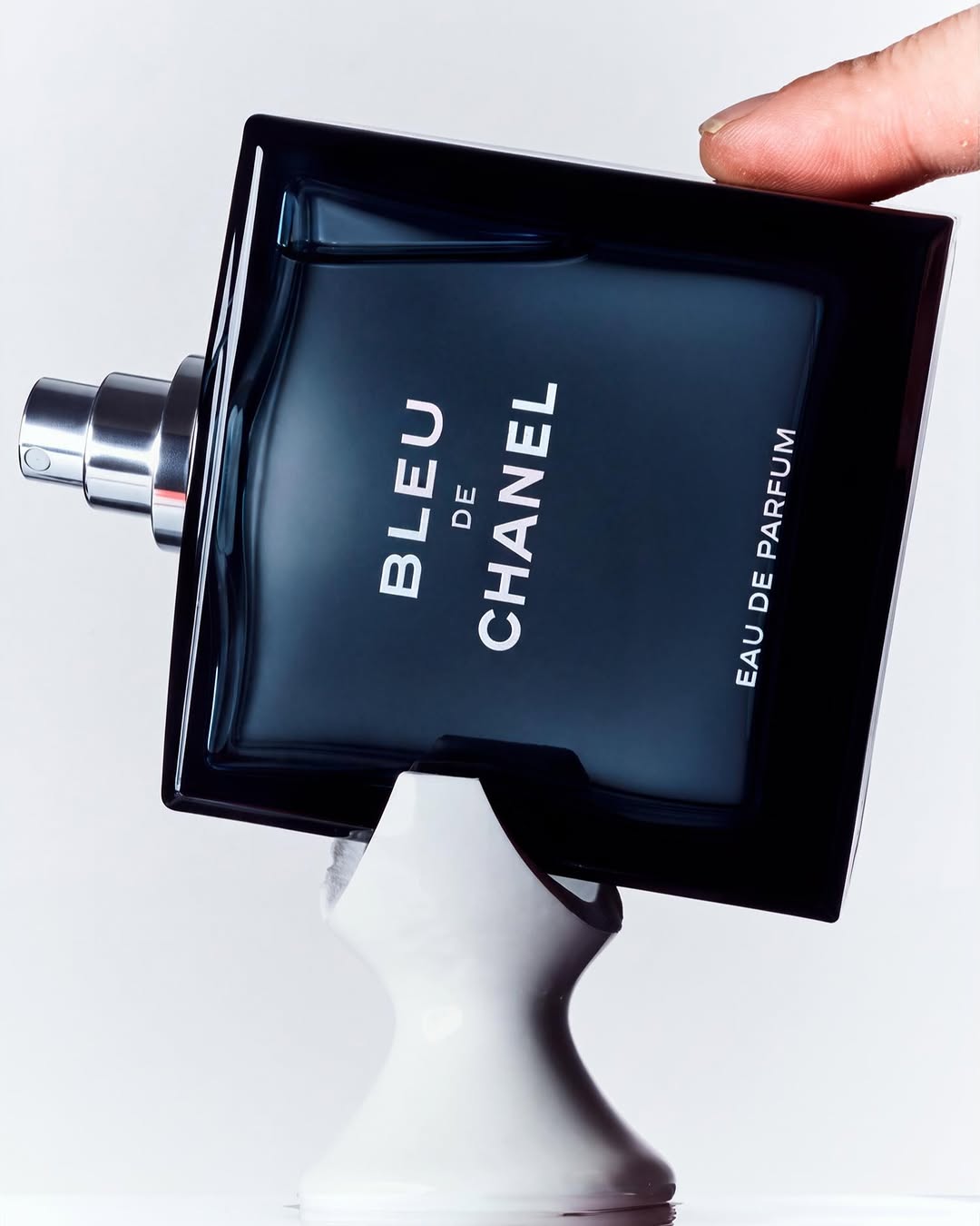Benjamin Savignac X Chanel Beauty Oct. 26