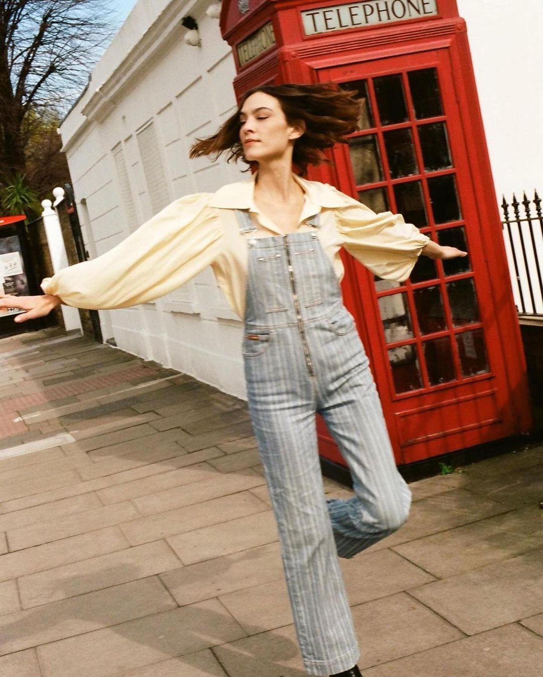 Alexa Chung |  Mar. 22