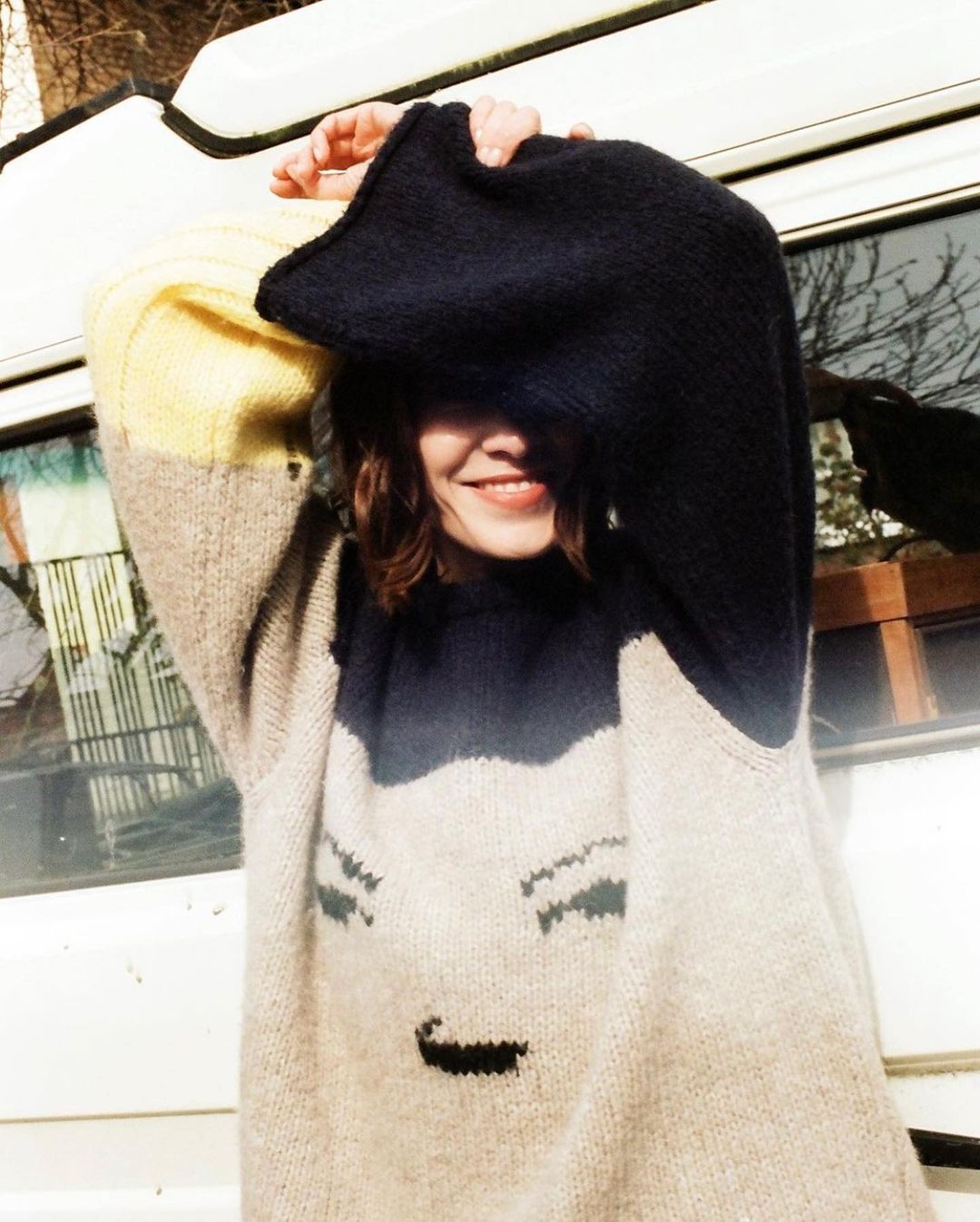 Alexa Chung |  Mar. 22