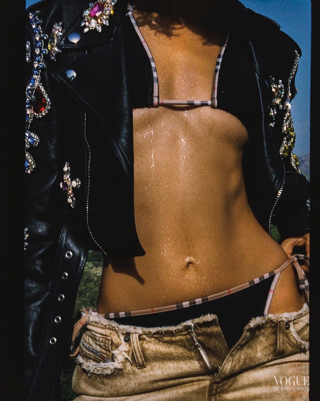 Vogue Netherlands |  Oct. 23