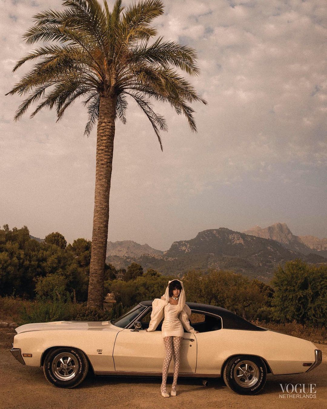 Vogue Netherlands |  Oct. 23