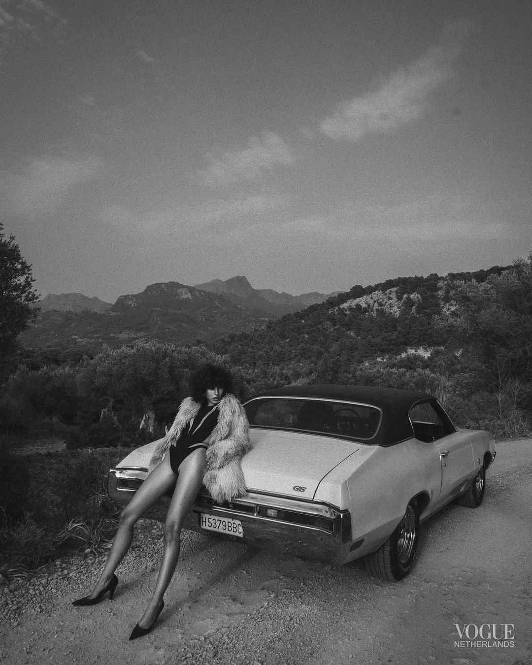 Vogue Netherlands |  Oct. 23