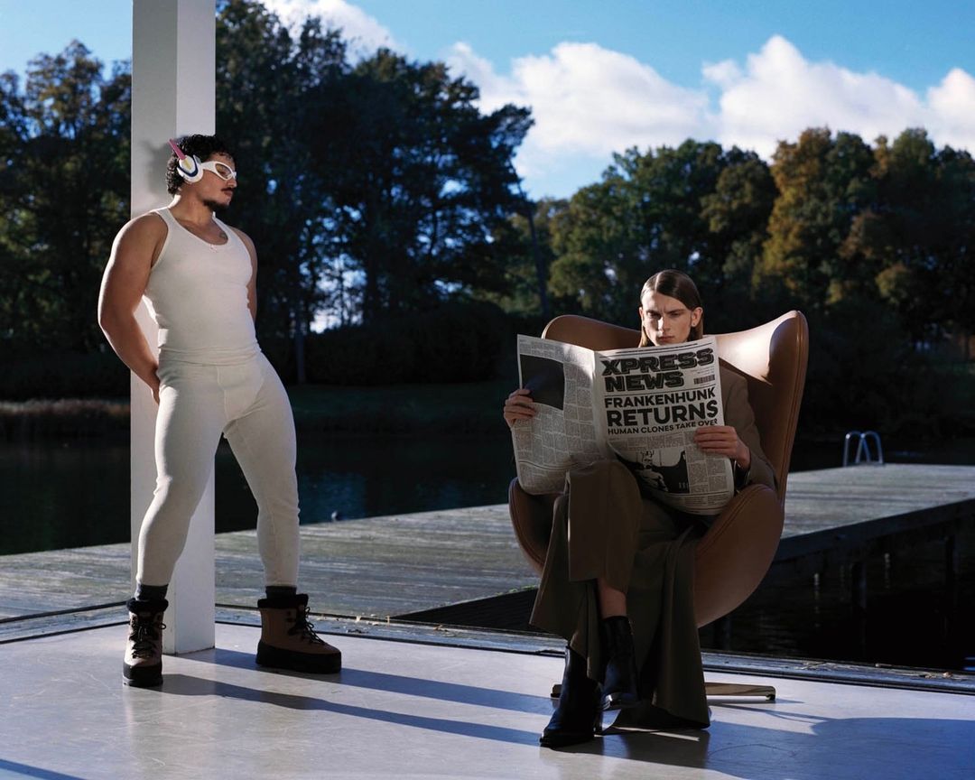 Esquire Italia |  Dec. 23