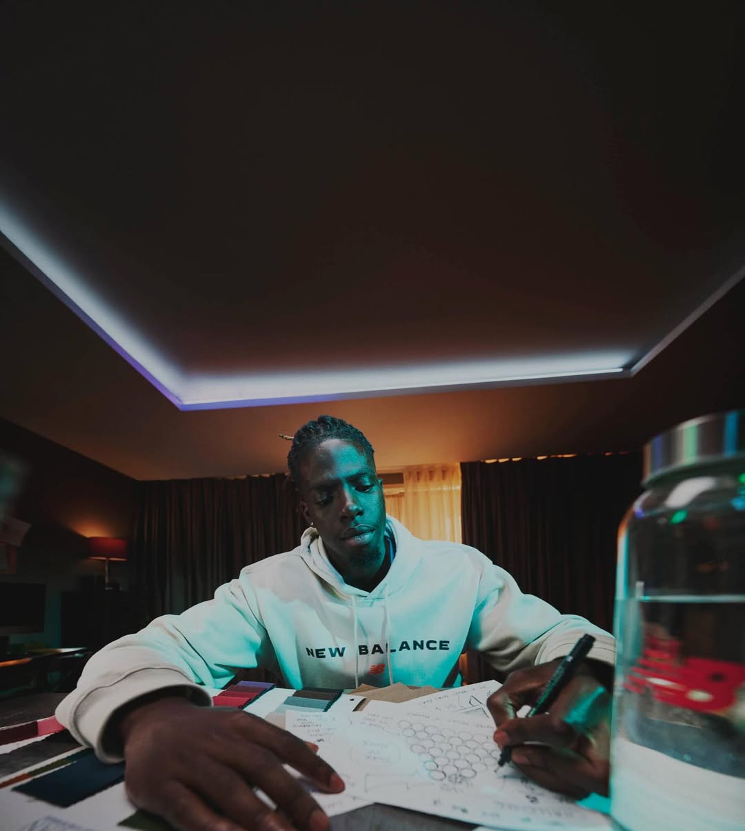 Nwaka Okparaeke X New Balance Oct. 25