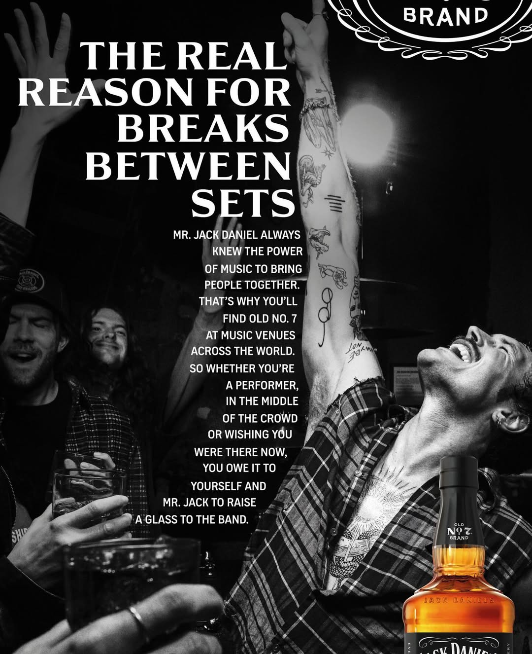 Sophie Jones X Jack Daniel’s Oct. 25