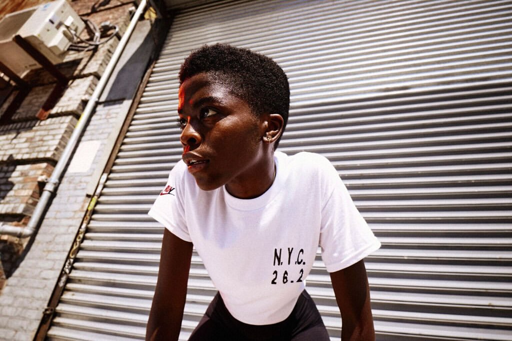 Theo McInnes X Nike Running Oct. 25