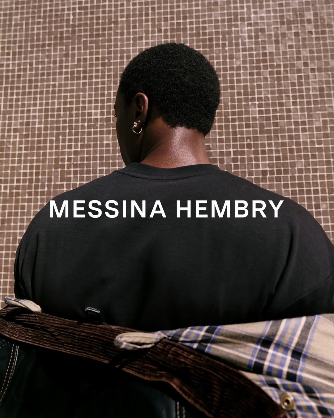 Imogene Barron X Messina Hembry Clothing Dec. 25