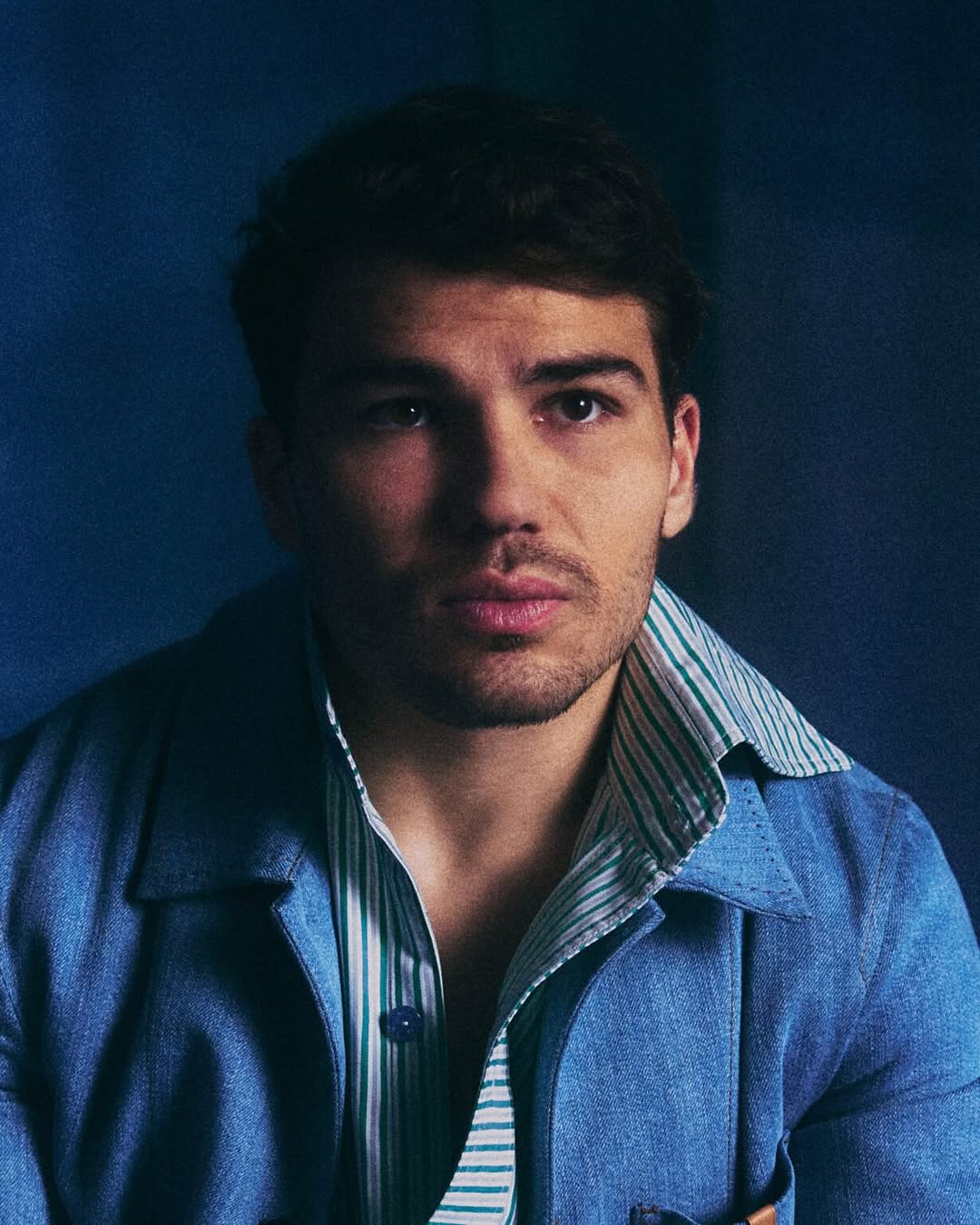 Theo McInnes X Antoine Dupont for Le Magazine L’Equipe Jan. 26