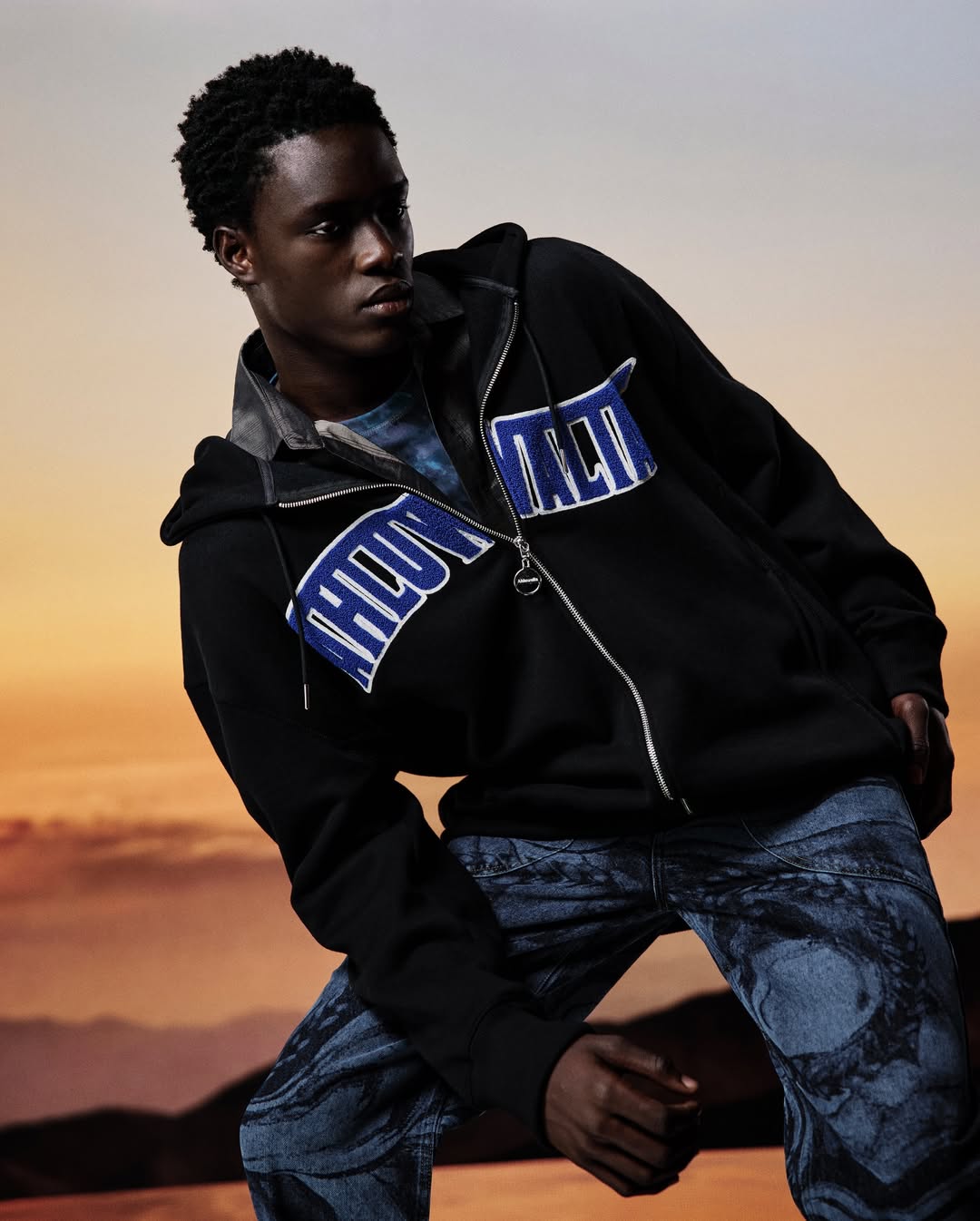 Zach Apo-Tsang X Ahluwalia