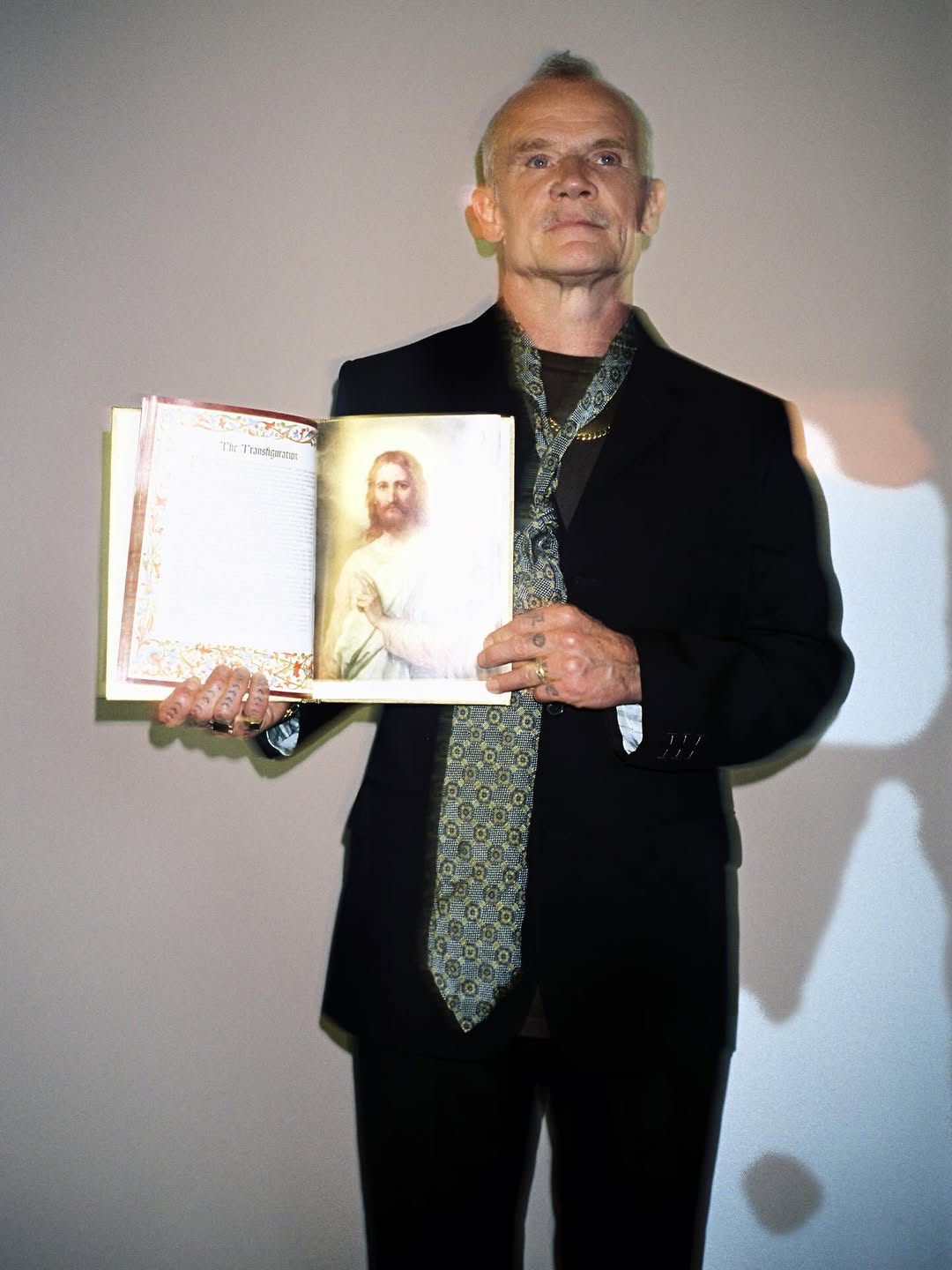 <a href="/ariel-fisher">Ariel Fisher</a> X Flea for The New York Times <span style="text-transform: none; white-space: nowrap;">Mar. 26</span>