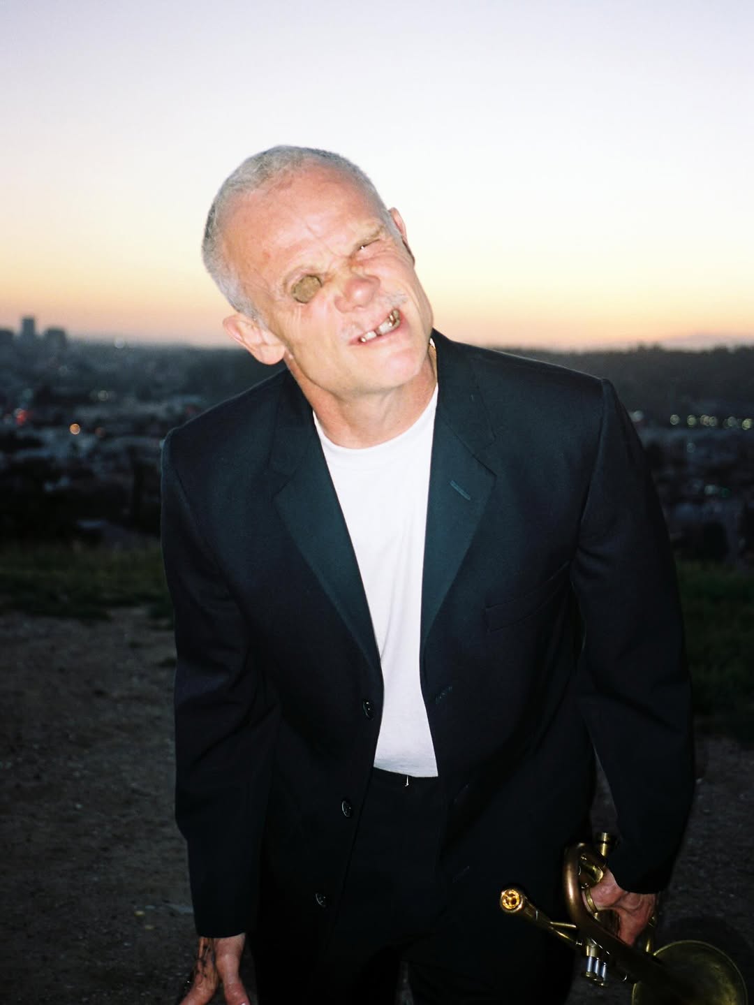 <a href="/ariel-fisher">Ariel Fisher</a> X Flea for The New York Times <span style="text-transform: none; white-space: nowrap;">Mar. 26</span>