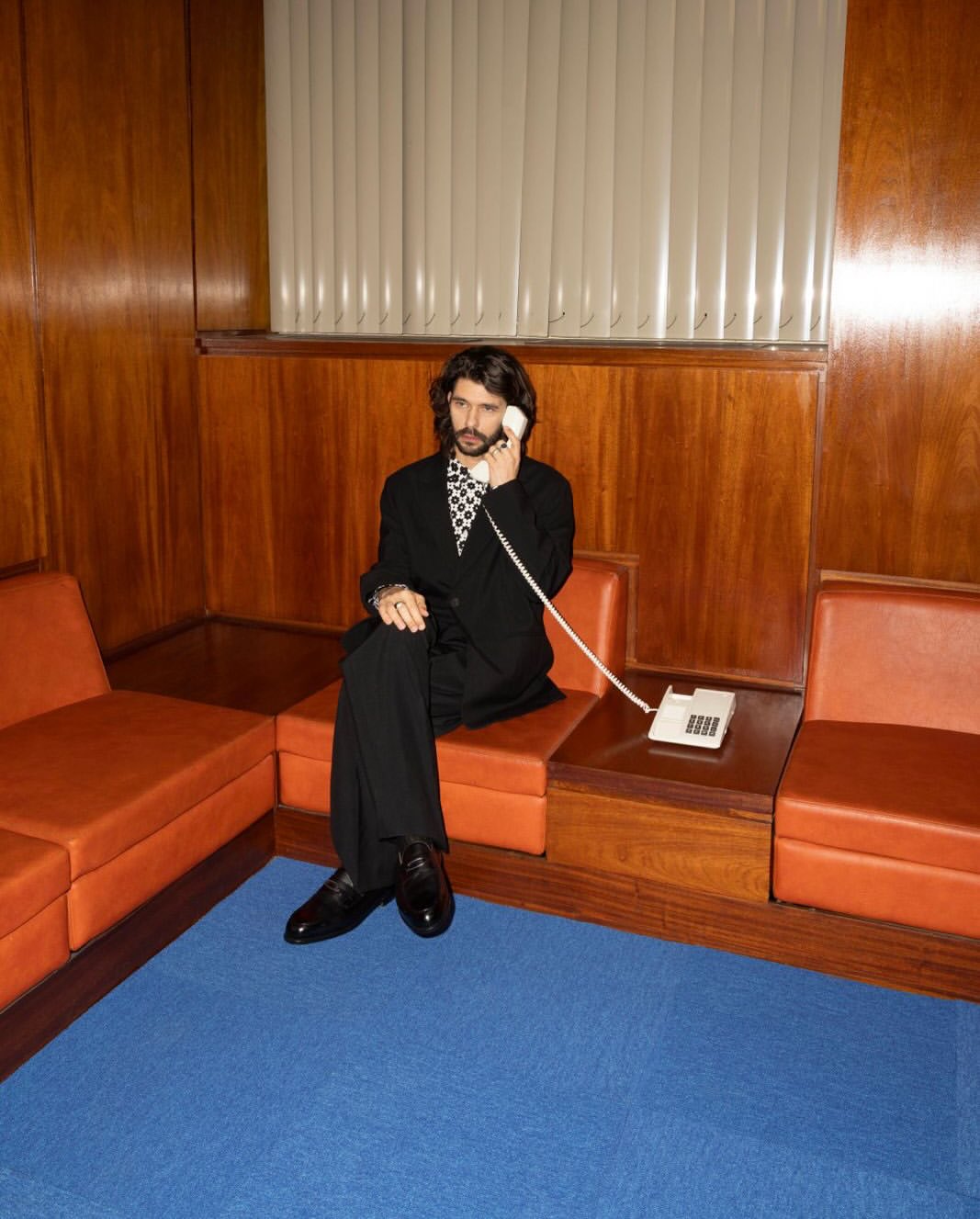 Man About Town |  Mar. 26