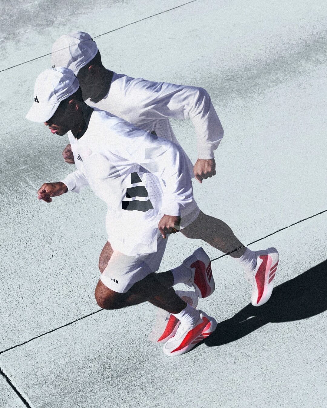 Jake Forsythe X Adidas