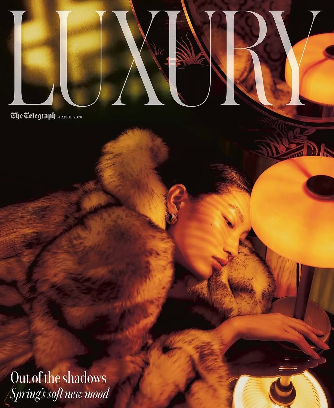 Jeff Hahn X Telegraph Luxury Apr. 26