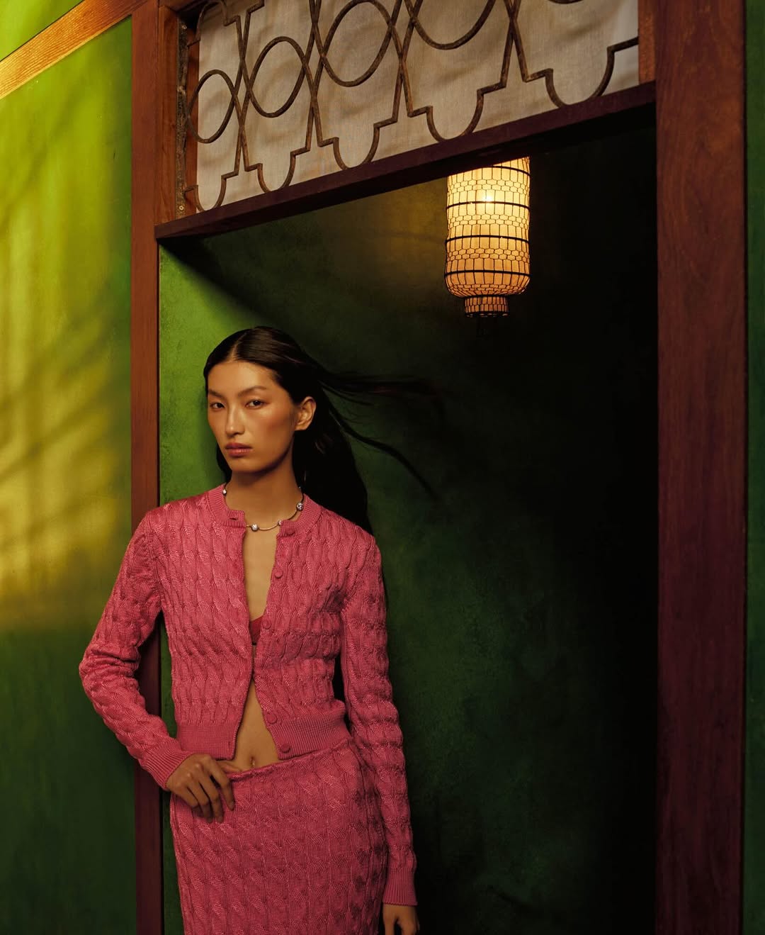 Jeff Hahn X Telegraph Luxury