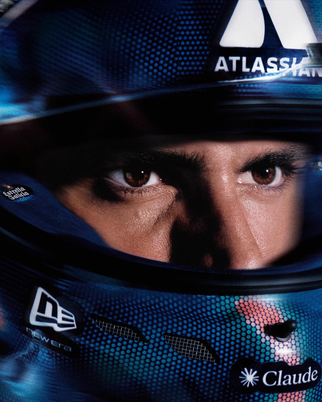 Zach Apo-Tsang X Atlassian Williams F1 Team