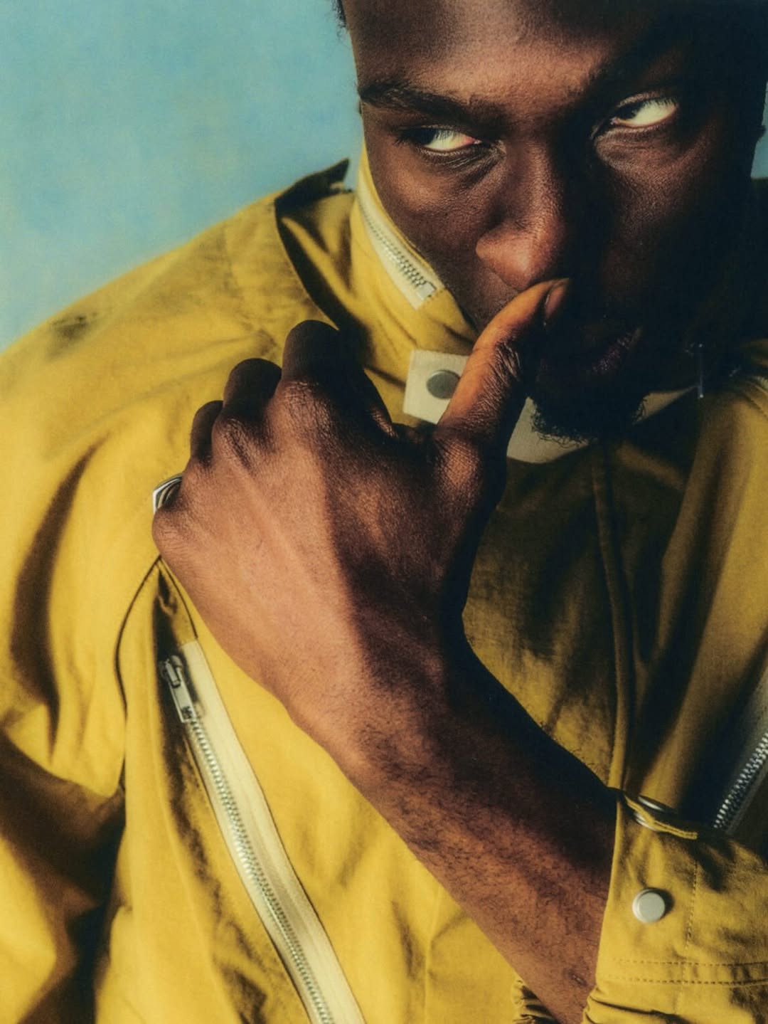 Theo McInnes X CircleZeroEight Jun. 26
