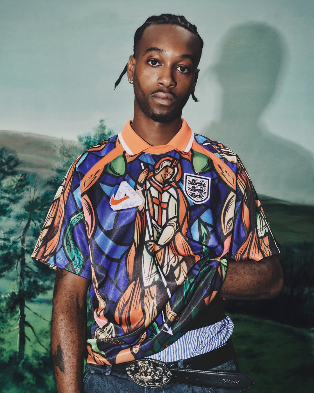 Sophie Jones X PALACE