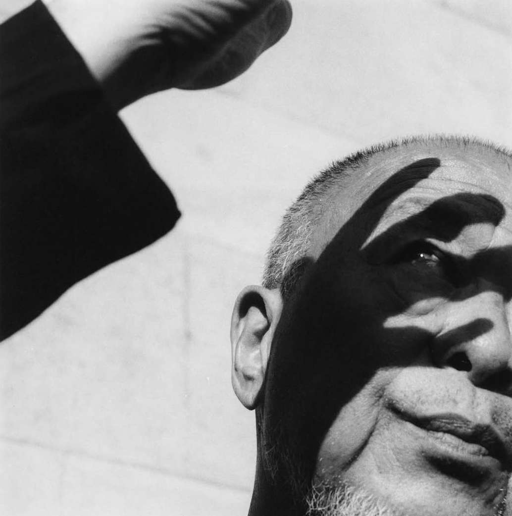 Theo McInnes X Ai Weiwei for Society Magazine Aug. 26