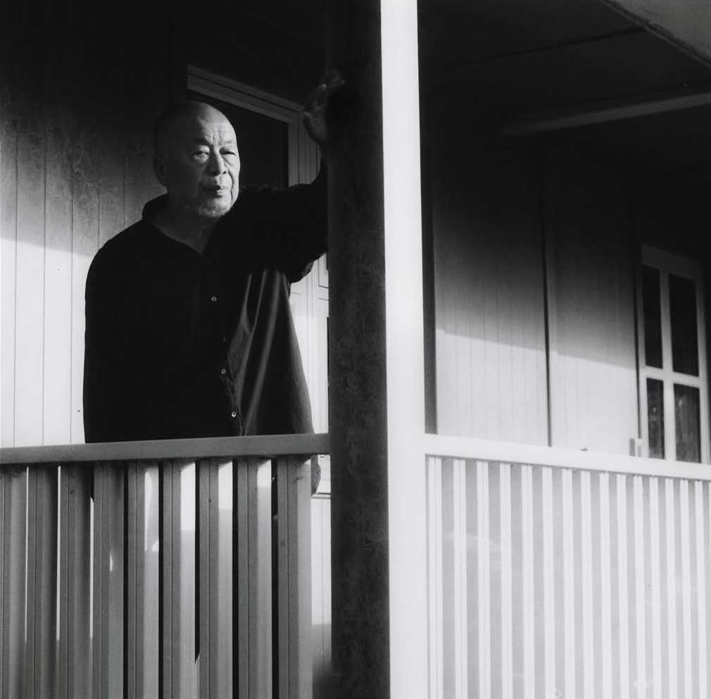 Theo McInnes X Ai Weiwei for Society Magazine Aug. 26