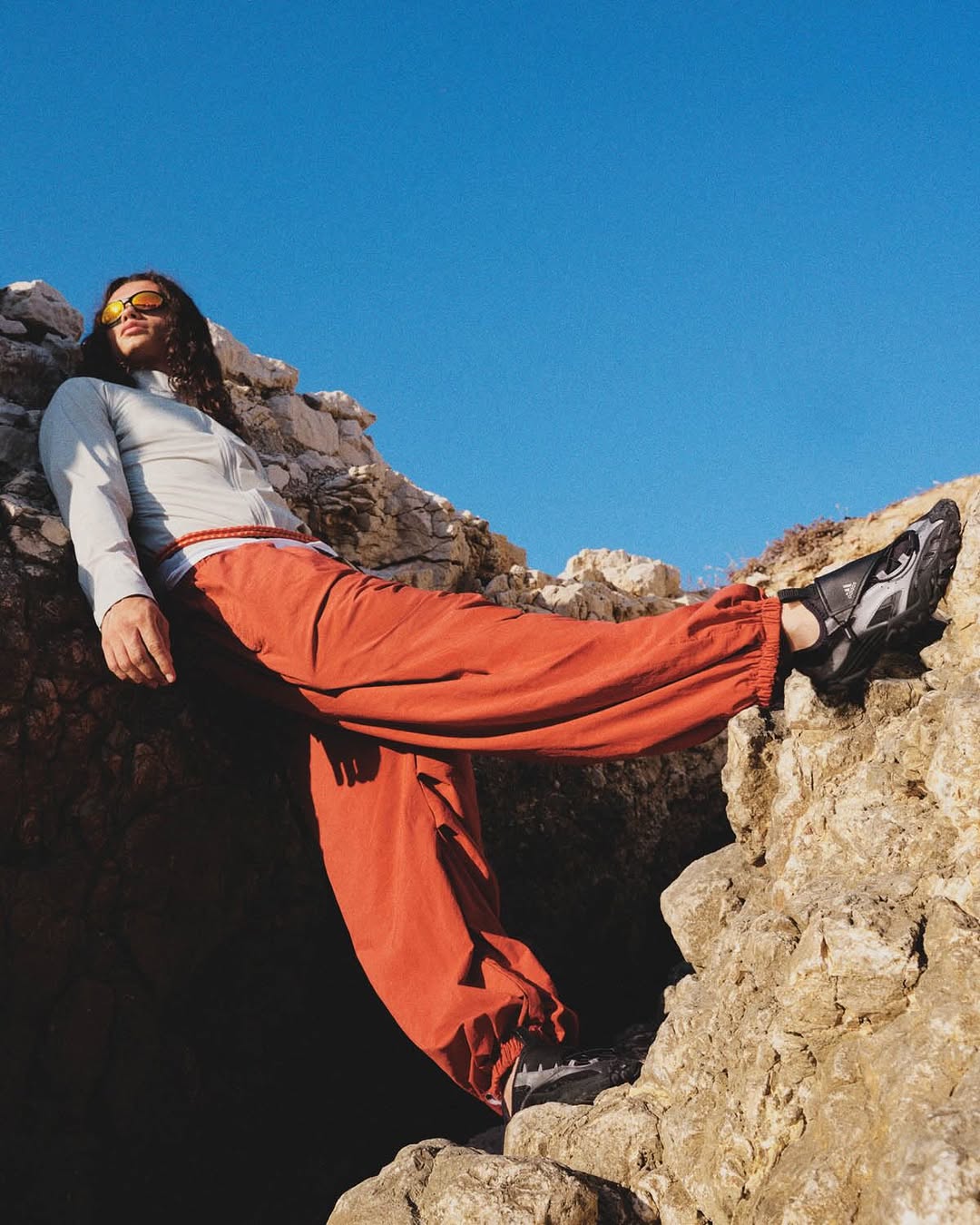 Sophie Jones X Adidas Sep. 26