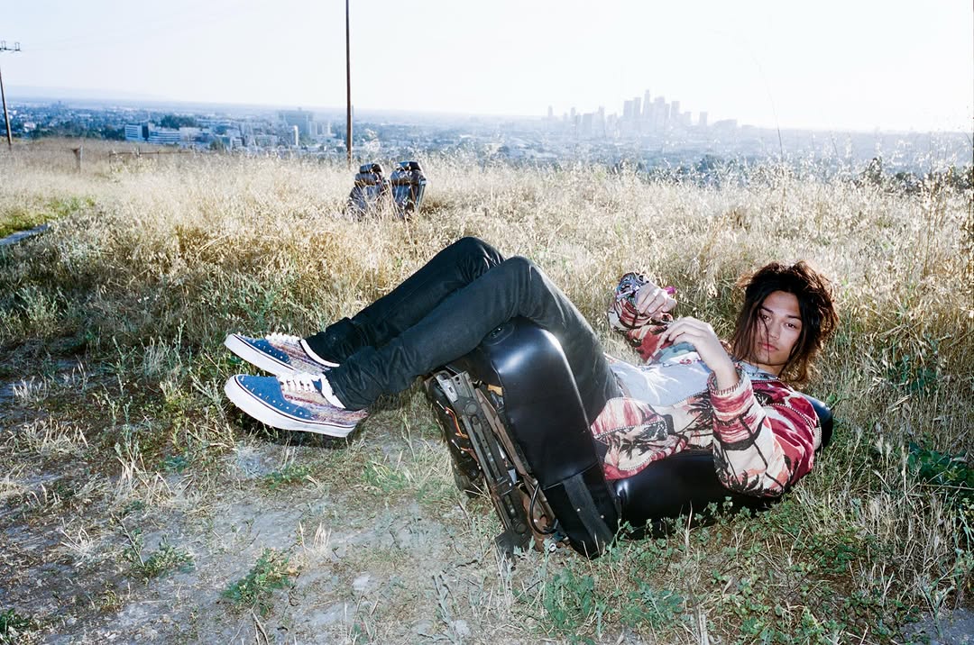 Ariel Fisher X Vans Oct. 26