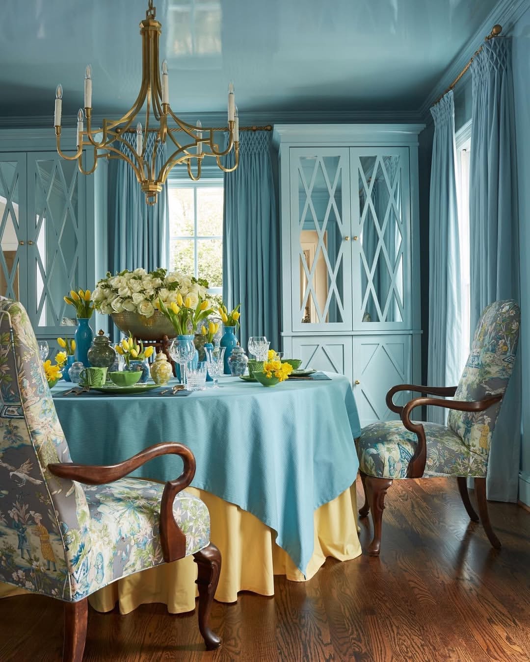 Kip Dawkins X Brunschwig & Fils Nov. 25