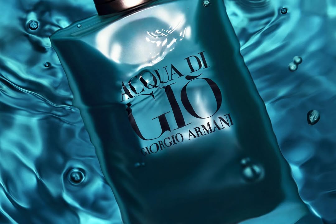 Kevin Larreguy X Armani Beauty Jul. 25